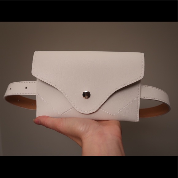 envelope fanny pack